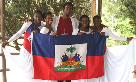 facts about the haitian people